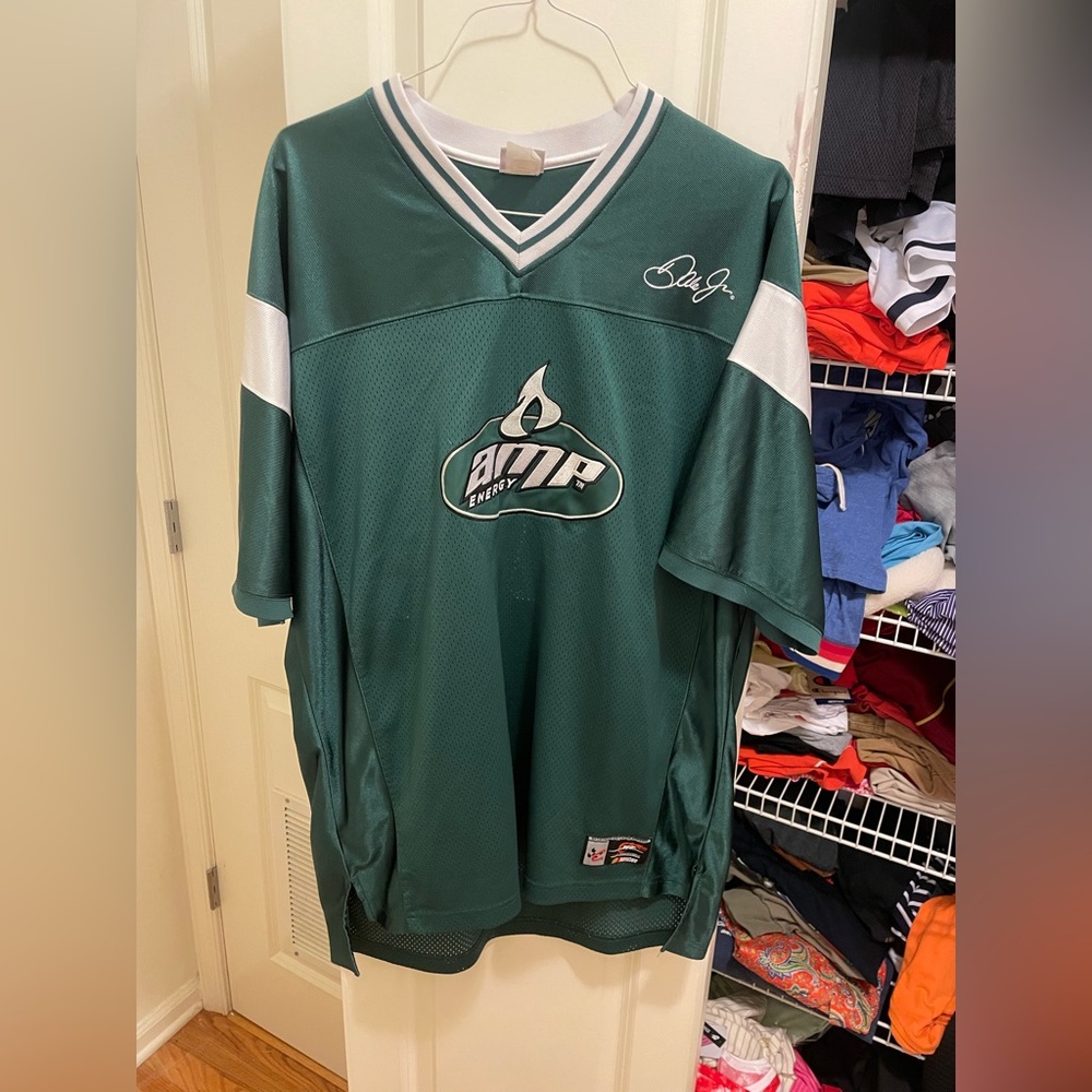 Chase Authentics | Dale Earnhardt Jr #88 Amp Energy Nascar Jersey